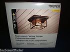 0007938 Portfolio Nice Litshire Fixture Ceiling Box Flushmount Outdoor