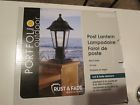 0208504 Portfolio Outdoor Post Lantern 039208995672