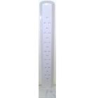 0283520 " Utilitech Fixture- Bright Light Long-life Plug- White 18 Led