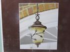 0319376 Allen Roth Eastview Outdoor Pendant Light Bronze Finish New Old 0319376 Allen Roth Eastview Outdoor Pendant Light Bronze Finish New Old