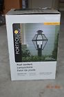 0337208 Lantern Model Post Portfolio Box Outdoor