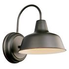 04120 Outdoor Wall Light Oil
