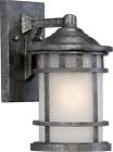 60-5632 045923656323 Nuvo Lighting Manor Industrial Medium Wall Lantern