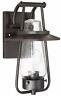 32021-sb 046335056985 Designers Fountain Wall Lantern Satin Bronze