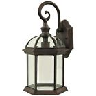 055015 Outdoor Entryway Garage Light Fixture Venetian Bronze Rustic 666703055015 055015 Outdoor Entryway Garage Light Fixture Venetian Bronze Rustic 666703055015