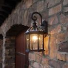 06439 Wall Mount Porch Light Lantern Fixture Outdoor Exterior 723003506439