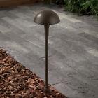 0688433 Portfolio Watt Landscape Path Light Low Voltage Halogn Bronze New