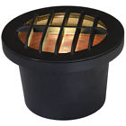0688497 Portfolio New Watt Landscape Well Lights Low Voltage Halogen Black