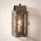 072510066869 Undisclosed Cape Cod Wall Lantern In Weathered Brass