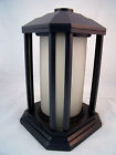 1397bz 1 Light Castelle Outdoor Lighting Bronze Mount Hinkley Pier