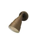 6051az 1 Architectural Wall Bronze Light Lighting Outdoor Kichler