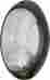 60-527 1-light Nuvo Lighting 60 527 Large Oval Caged Die Cast Bronze Bulkhead Light 045923605277