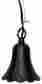 Cli-dbm6920 1-light Dabmar Cassia Black Outdoor Tree Light 849095006920