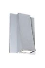 23062mgled-sat 1-light Wallwasher Archer Id 1610034