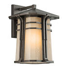1 North Olde Free 49177oz Creek Kichler Shipping Bronze Light Lighting