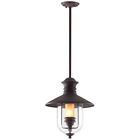 F9363nb 1 Outdoor Troy Town Natural Bronze Light Lighting Hanging