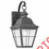8462-46 1-pack Yozos Wall Lights Lighting Chatham Outdoor Sconce Porch Light 785652846267