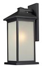 547b-bk 10.75 Light Id Mount 2282564 Outdoor Wall .