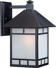 5602 100-watt 60 Nuvo Lighting Drexel Lantern A19 Outdoor