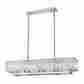 1000-42bn Z-lite 10 Light Pendant Glass 685659056020