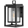 1000bk Hinkley Lighting Coastal Elements Republic Outdoor Wall Light 640665100020