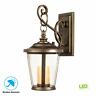 1001852382 Home Decorators Collection Bellingham Bronze Led Medium Outdoor 782042132726