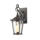 1001852384 Home Decorators Collection Bellingham Bronze Led Small Outdoor 782042132801