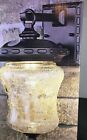 1002167384 Home Decorators Collection Baxley Aged Patina Outdoor Led Wall Lantern