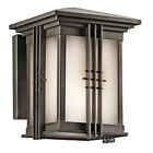 10050dae27af4f9a9dbecb769ccf7c17 Red Barrel Studio Halliburton Outdoor Wall Lantern