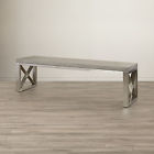 100772 Sunpan Modern Catalan Upholstered Bench 100772 Sunpan Modern Catalan Upholstered Bench