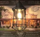 1015194 Manor House Vintage Led Coach Light New 627442077669