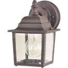 1025rp Maxim Lighting International Builder Cast Rust Patina Outdoor 783209102545