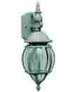 1030rp Crown Hill Maxim Lighting Traditional Outdoor Wall Light In Rust Patina 783209103030