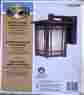 103256 Hampton Exterior Wall Lantern Light Fixture Oil Rubbed Bronze Mission Glass Nib 718212230114 103256 Hampton Exterior Wall Lantern Light Fixture Oil Rubbed Bronze Mission Glass Nib 718212230114
