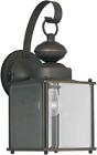 1048-01-14 Forte Lighting One Light Royal Bronze Clear Beveled 093185001603 1048-01-14 Forte Lighting One Light Royal Bronze Clear Beveled 093185001603