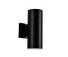 104802 Spitzer Black Led Outdo Or Wall Sconce 193023080323