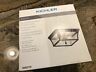 1085719 Kichler Lighting Linford With Olde Bronze Outdoor Flush Mount Light