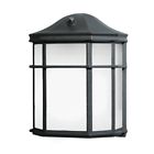 10941bk Kichler One Light Outdoor