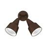 11128 Nicor Flood Light Double Cone Bronze With Adjustable 767706000931 11128 Nicor Flood Light Double Cone Bronze With Adjustable 767706000931