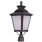1120fsbz Maxim Knoxville Outdoor Post Lantern 783209110656 1120fsbz Maxim Knoxville Outdoor Post Lantern 783209110656