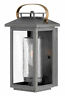 1160ah Hinkley Lighting Atwater Single Light Tall Outdoor Wall 640665116007 1160ah Hinkley Lighting Atwater Single Light Tall Outdoor Wall 640665116007