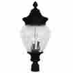1176phb-bk Devonshire Outdoor Post Light Z-lite Latern 685659002553 1176phb-bk Devonshire Outdoor Post Light Z-lite Latern 685659002553