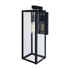 1186-cl Norwell Lighting Capture Single Light Tall Outdoor Wall Sconce 1186-cl Norwell Lighting Capture Single Light Tall Outdoor Wall Sconce