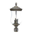 1197bc Alico Lighting Acclaim Black Coral Finished Outdoor Postmount 1197bc Alico Lighting Acclaim Black Coral Finished Outdoor Postmount