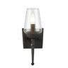 1208-1w Dni Golden Lighting Marcellis Wall Sconce Dark Natural 844375021785 1208-1w Dni Golden Lighting Marcellis Wall Sconce Dark Natural 844375021785