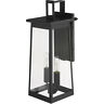 1212bk Acclaim Lighting Alden Light Inch Matte Black Exterior 849596008812