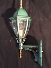 12210sgn Hanover Lantern Small Sturbridge 1 Light Outdoor Wall