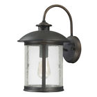 123999-2054445-251 First Uptown Old Bronze Outdoor Steel Wall Lantern 601754801785 123999-2054445-251 First Uptown Old Bronze Outdoor Steel Wall Lantern 601754801785