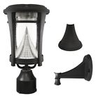 124033 Gama Sonic Aurora Solar Led Light Fixture With 853153005176