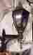 12410srt Hanover Lantern Medium Sturbridge Wall Mount